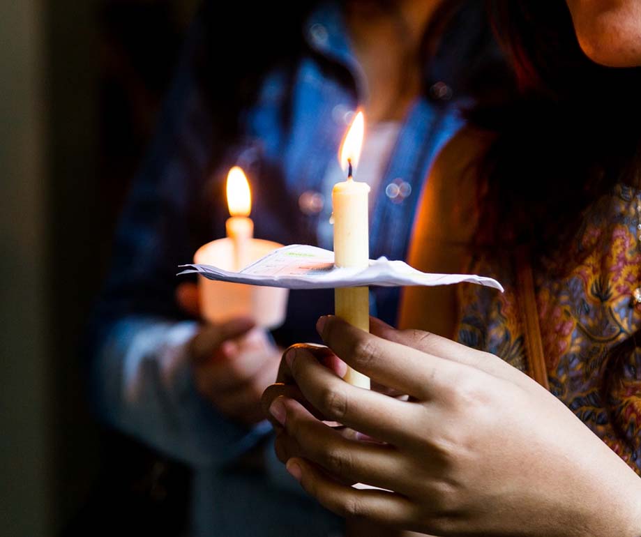 Support for families in grief
